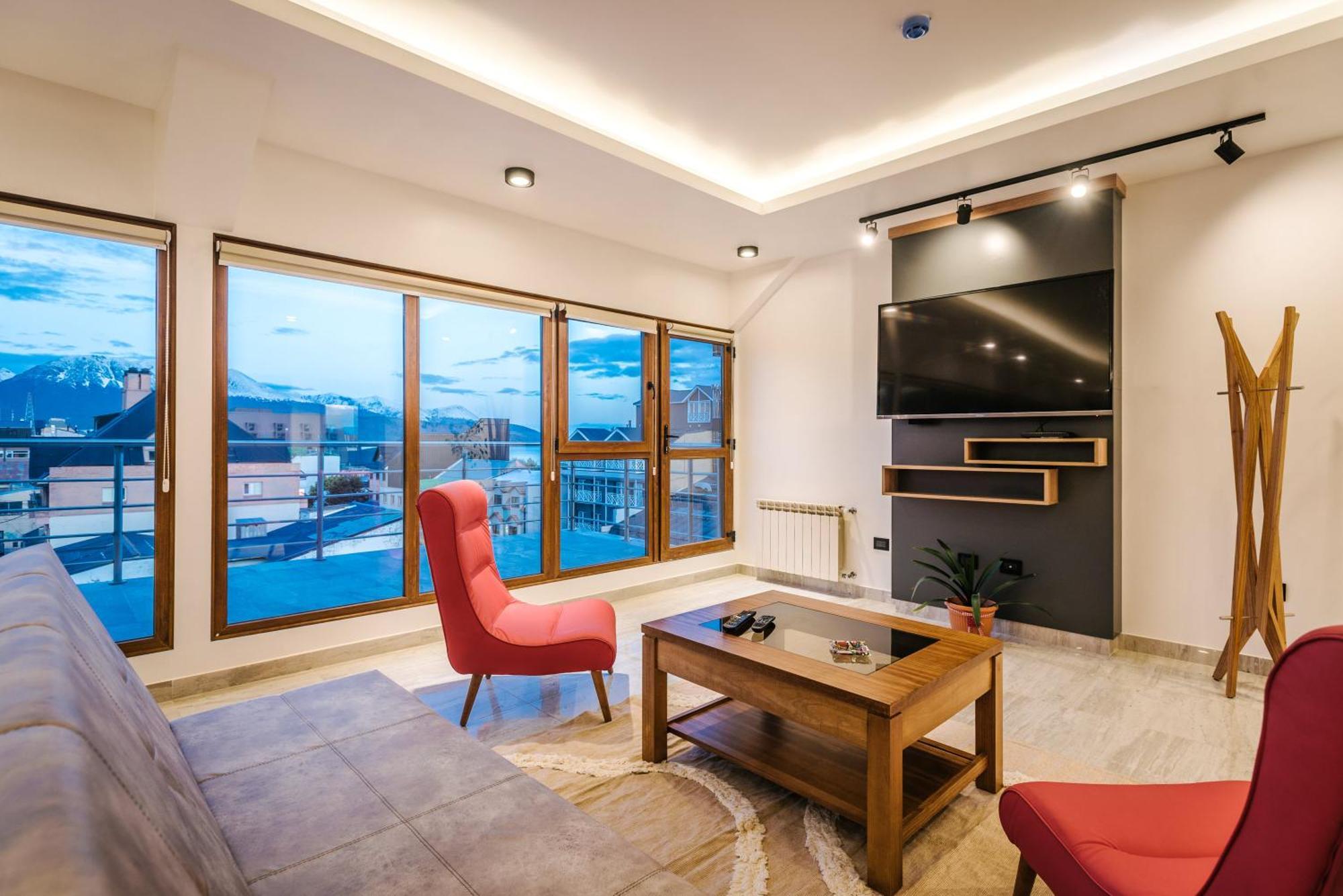 Gente Del Sur - Fique Apartment Ushuaia