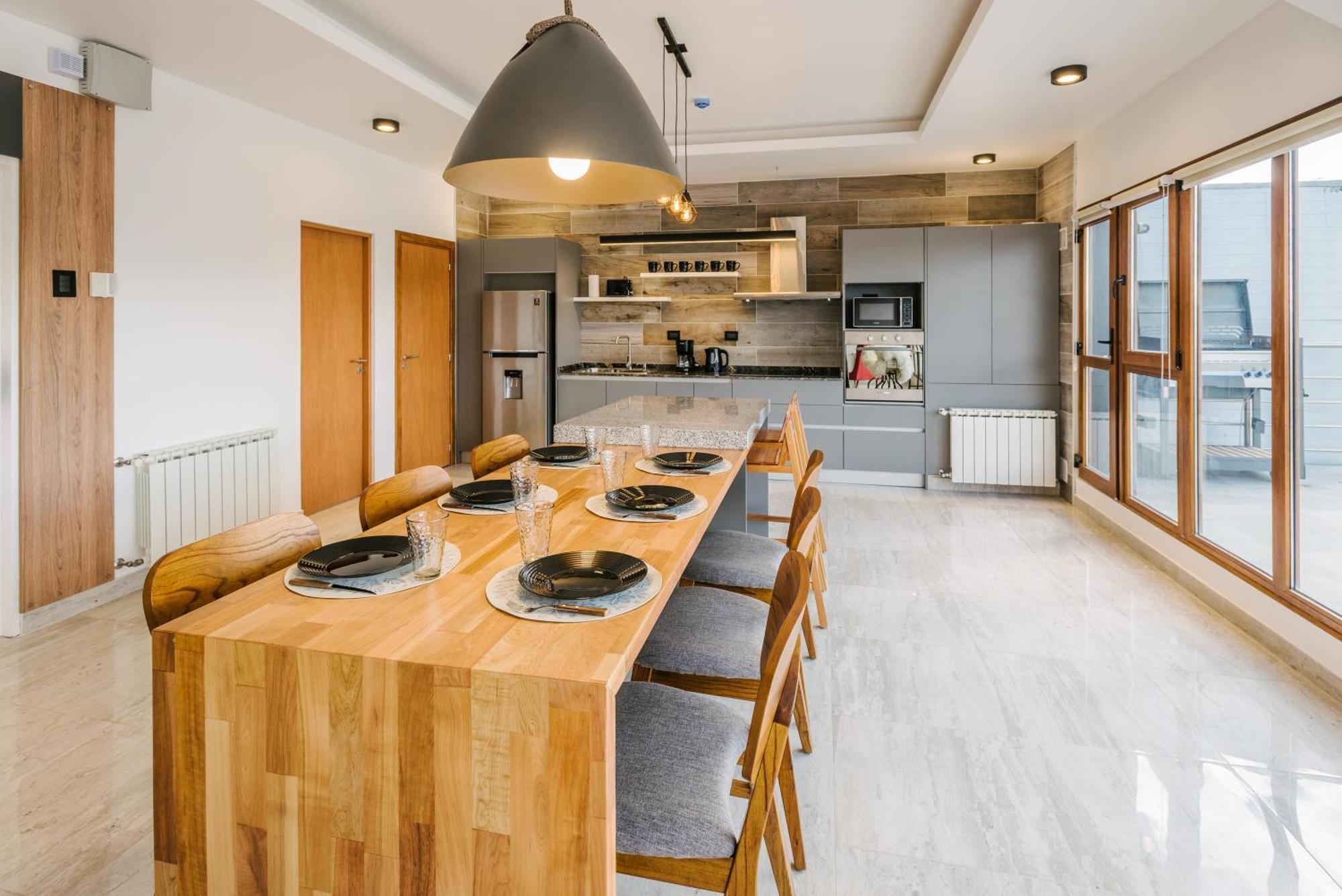 Gente Del Sur - Fique Apartment