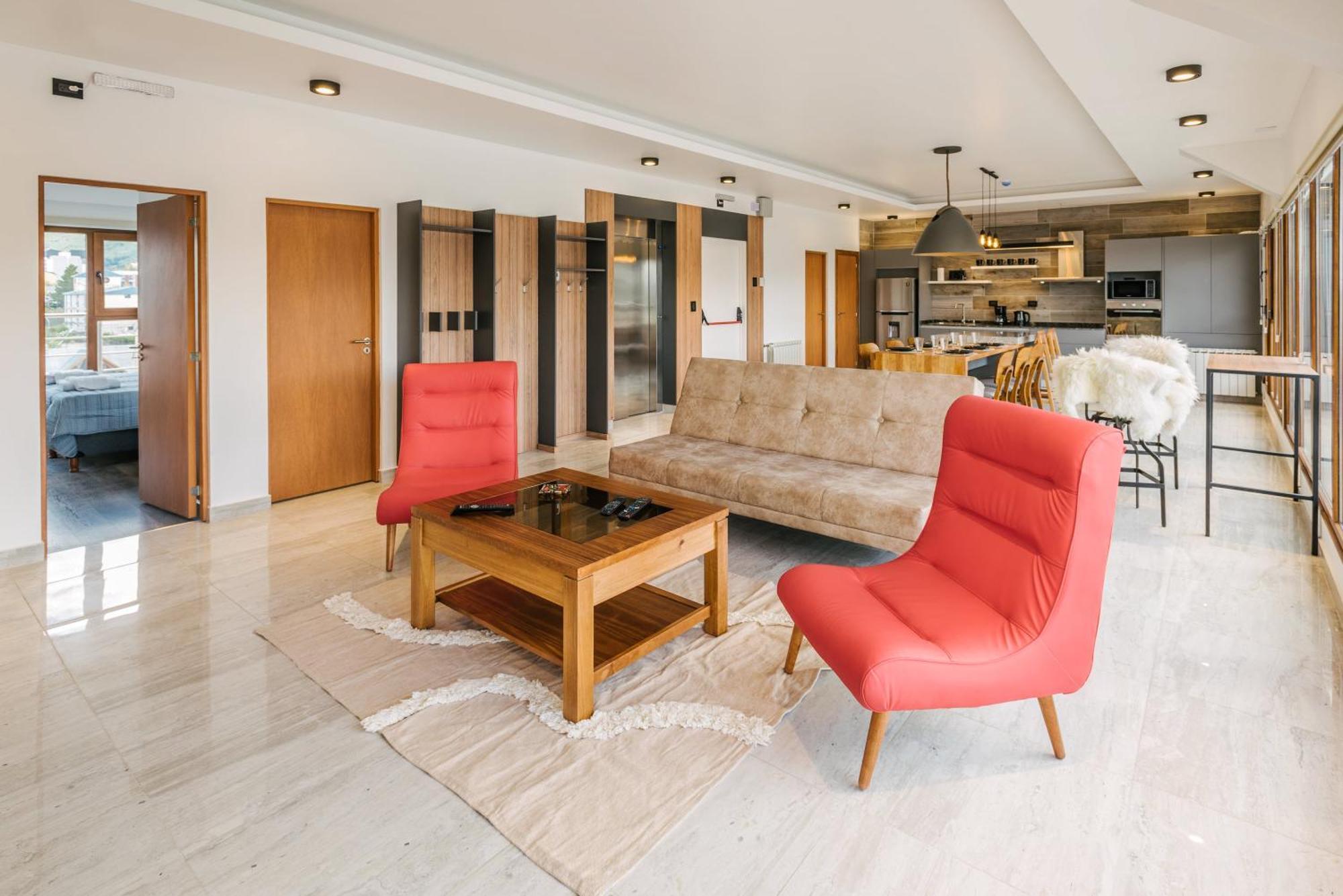 Gente Del Sur - Fique Apartment *