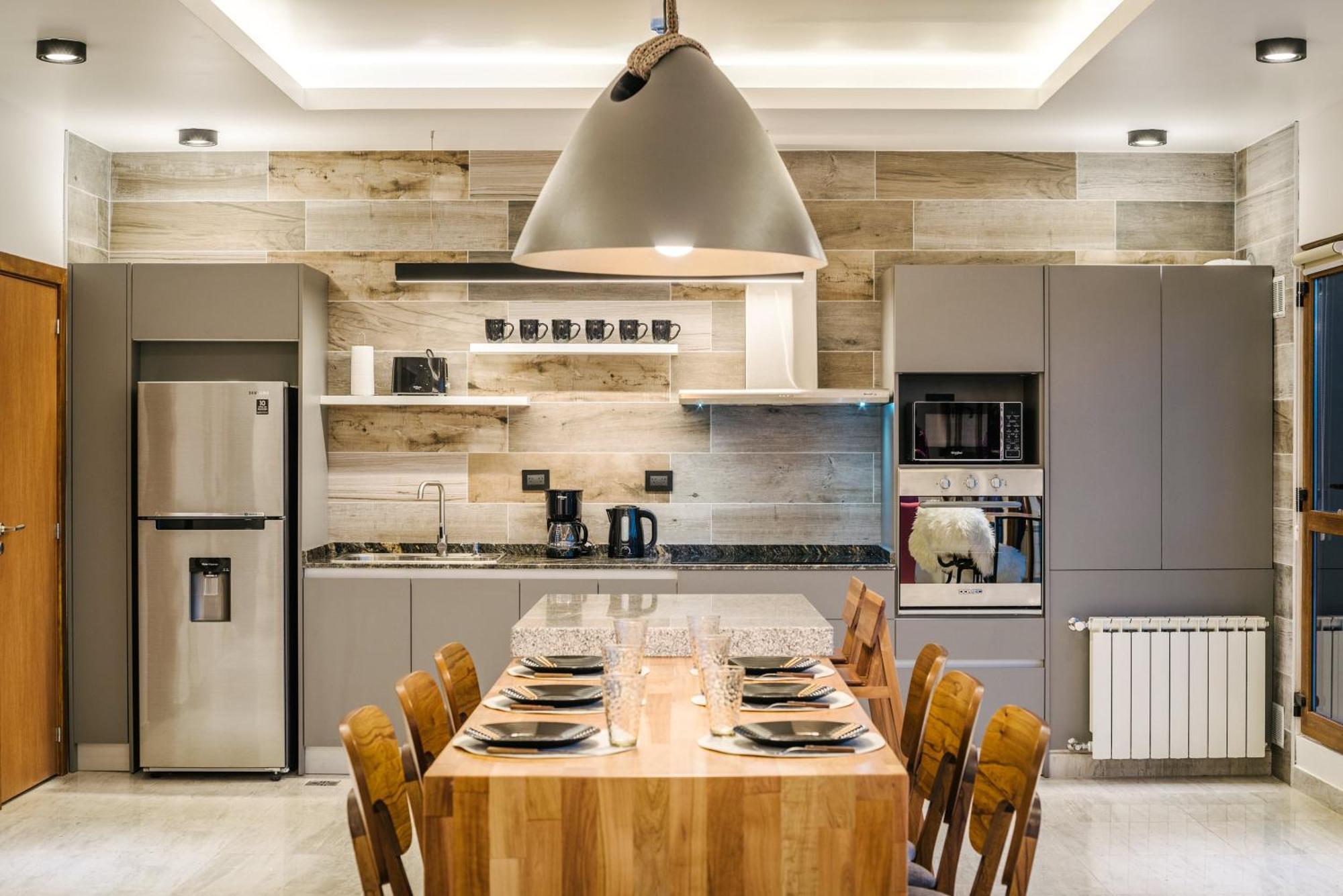 Gente Del Sur - Fique Apartment *