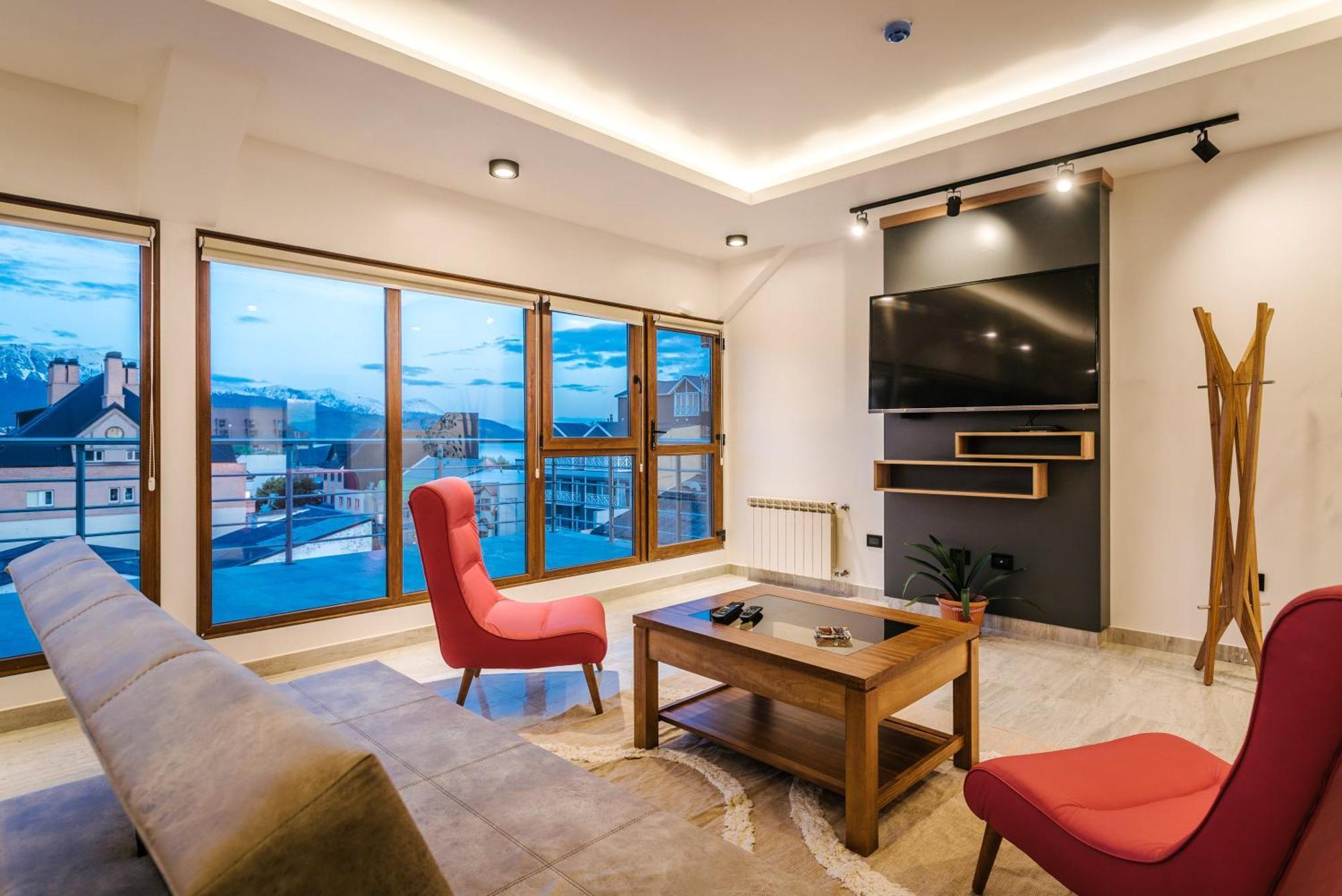Apartment Gente Del Sur - Fique Ushuaia