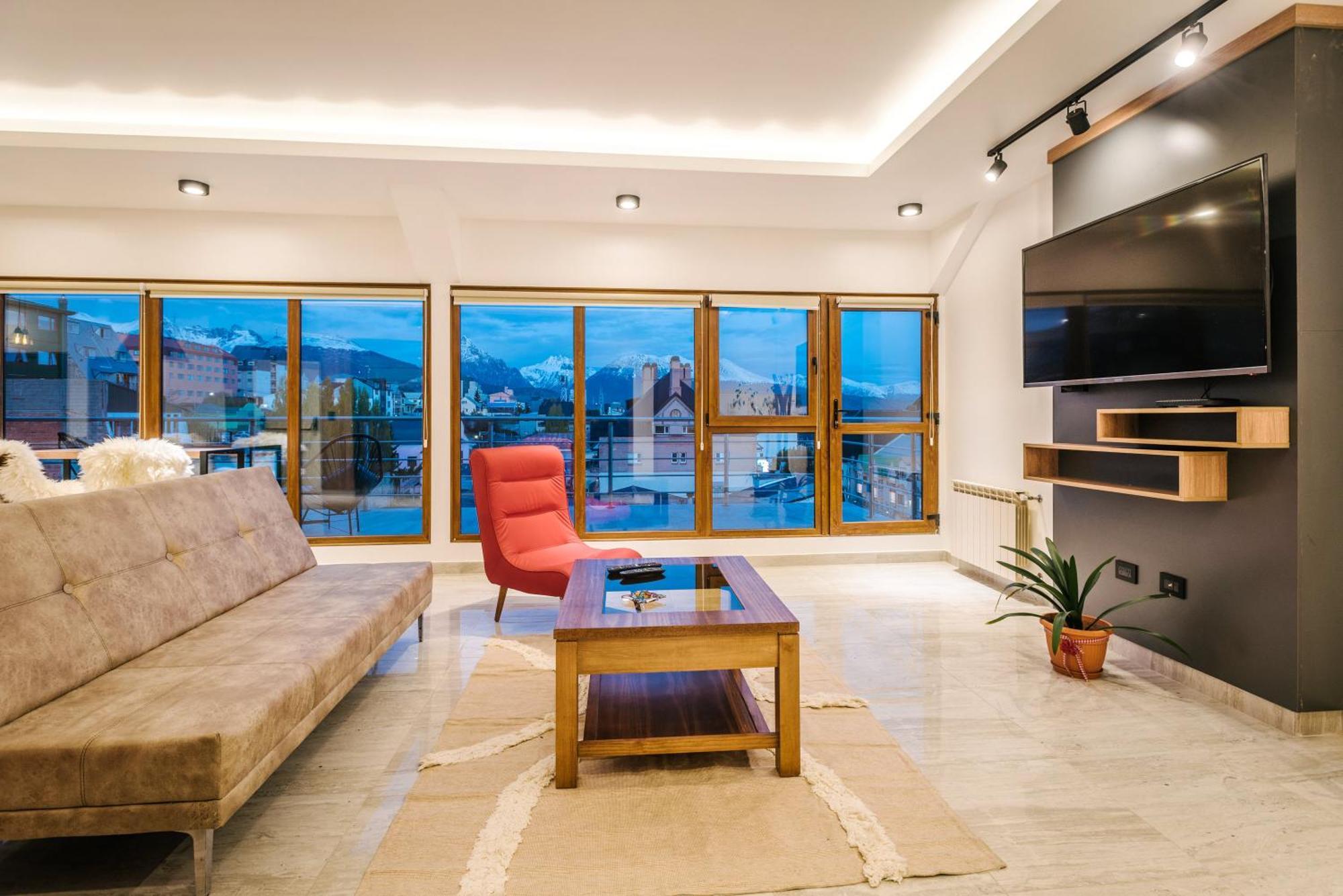 Gente Del Sur - Fique Apartment Ushuaia