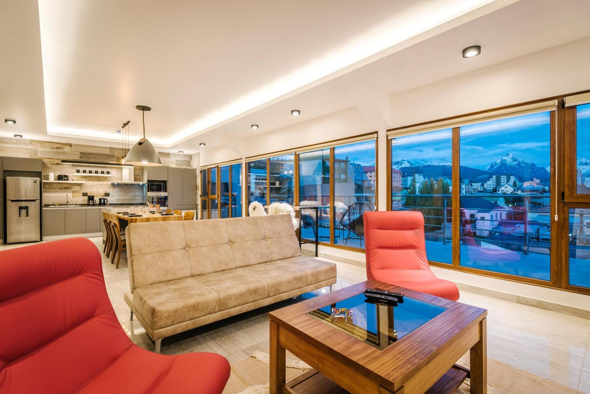 Gente Del Sur - Fique Apartment