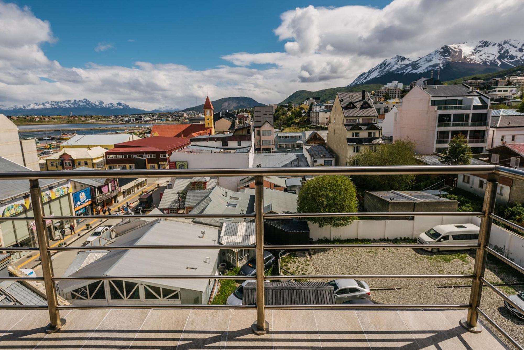 Gente Del Sur - Fique Apartment