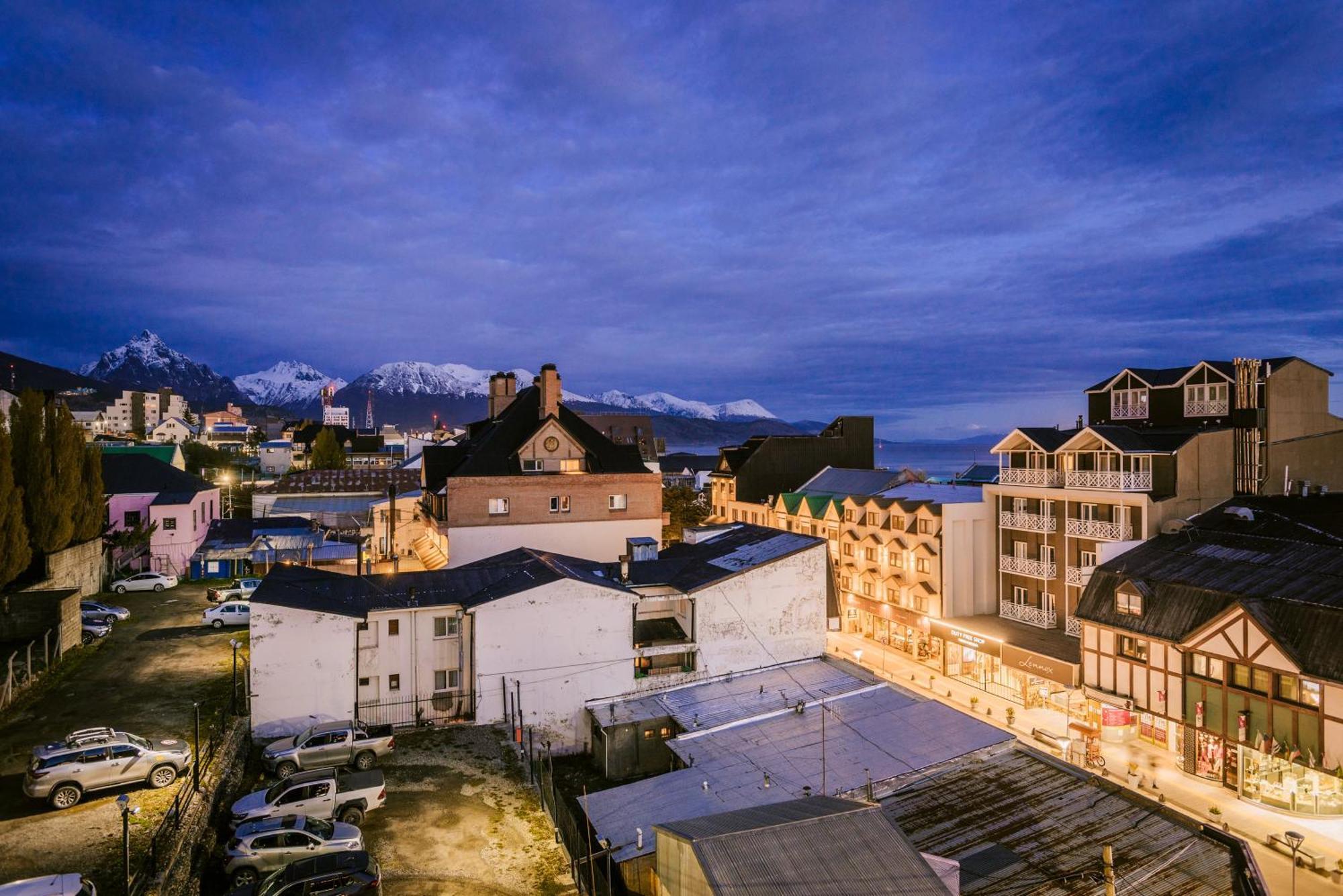 Apartment Gente Del Sur - Fique Ushuaia