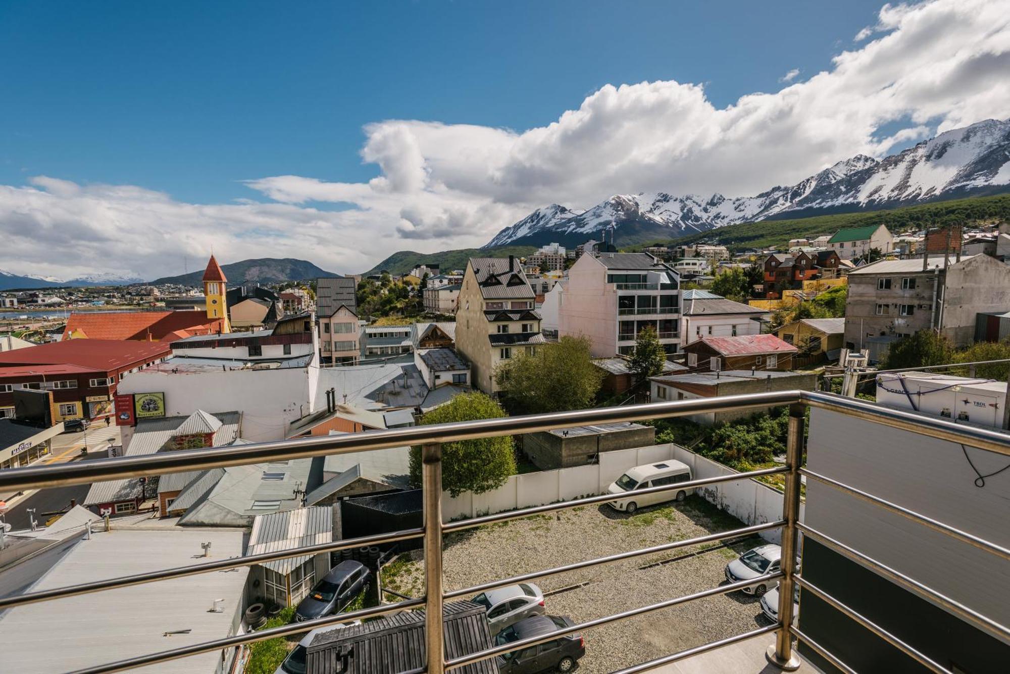 Gente Del Sur - Fique Apartment