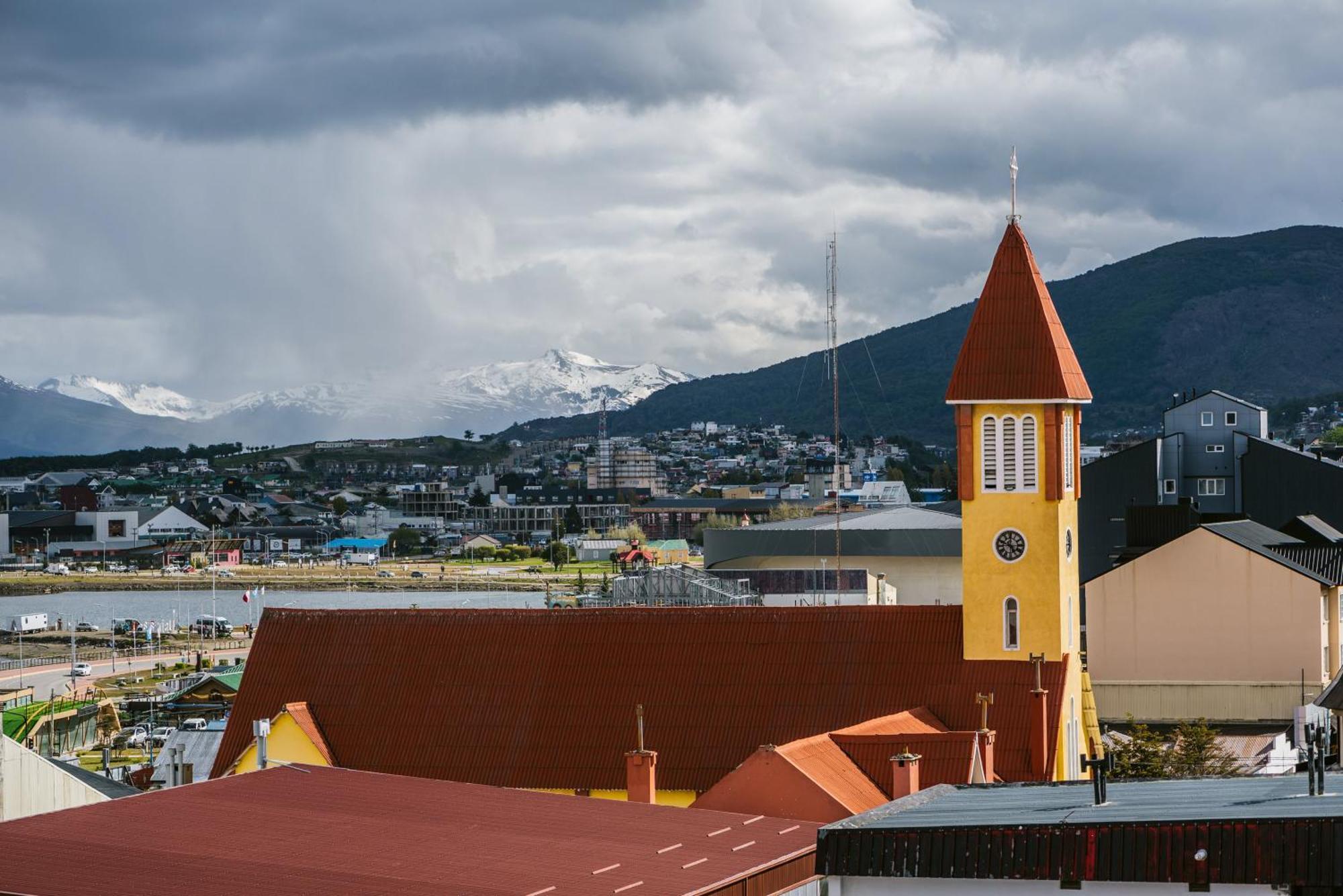Gente Del Sur - Fique Apartment Ushuaia