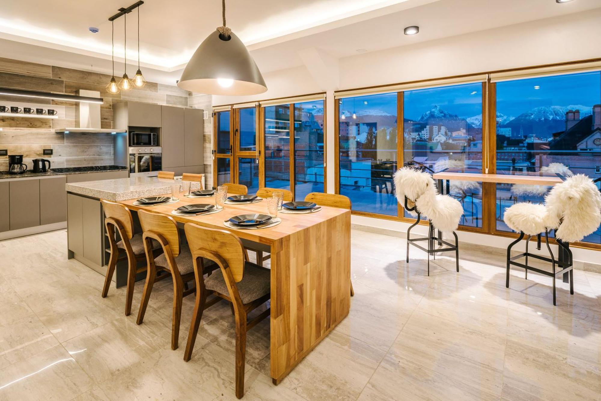 Gente Del Sur - Fique Apartment *