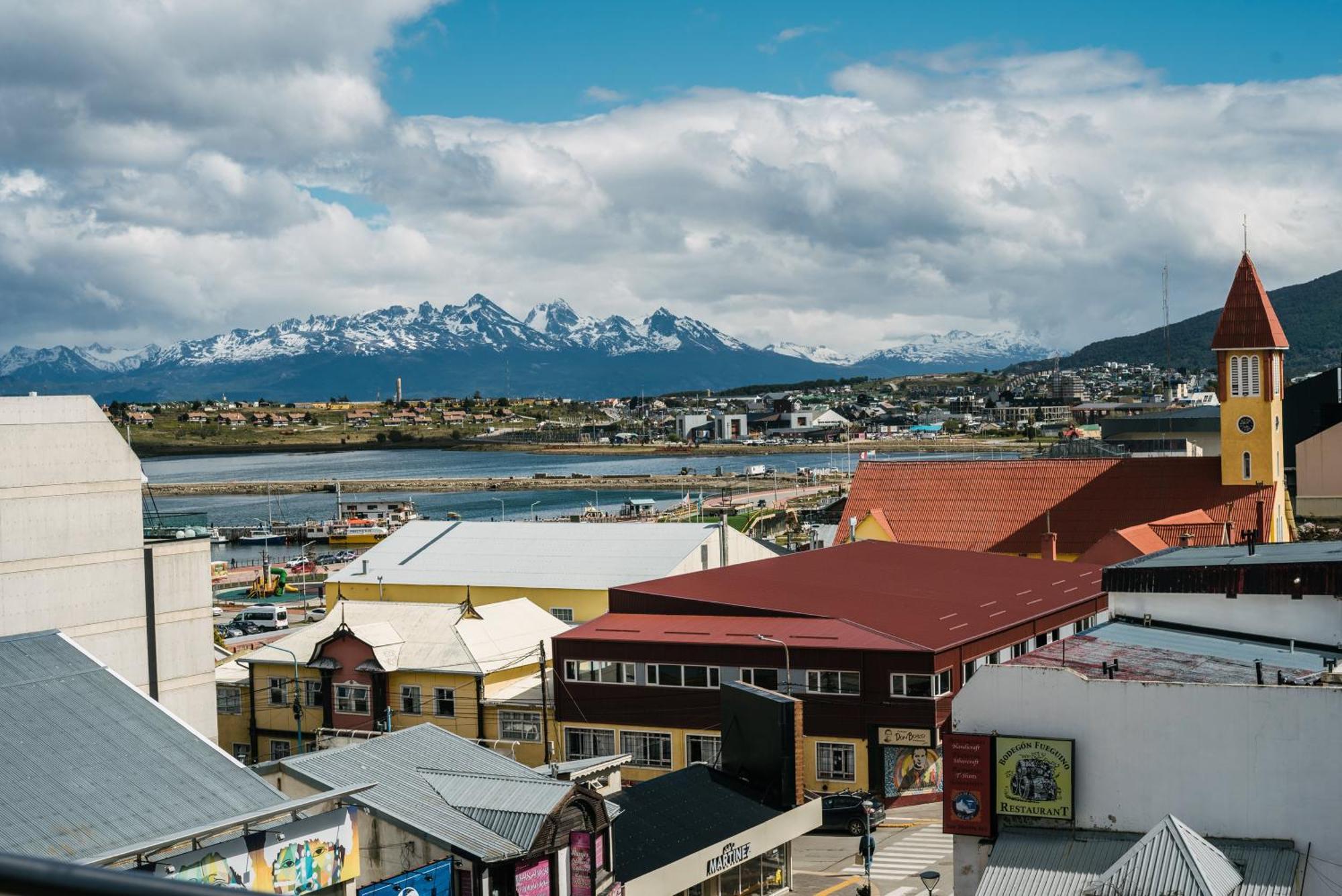 Gente Del Sur - Fique Ushuaia