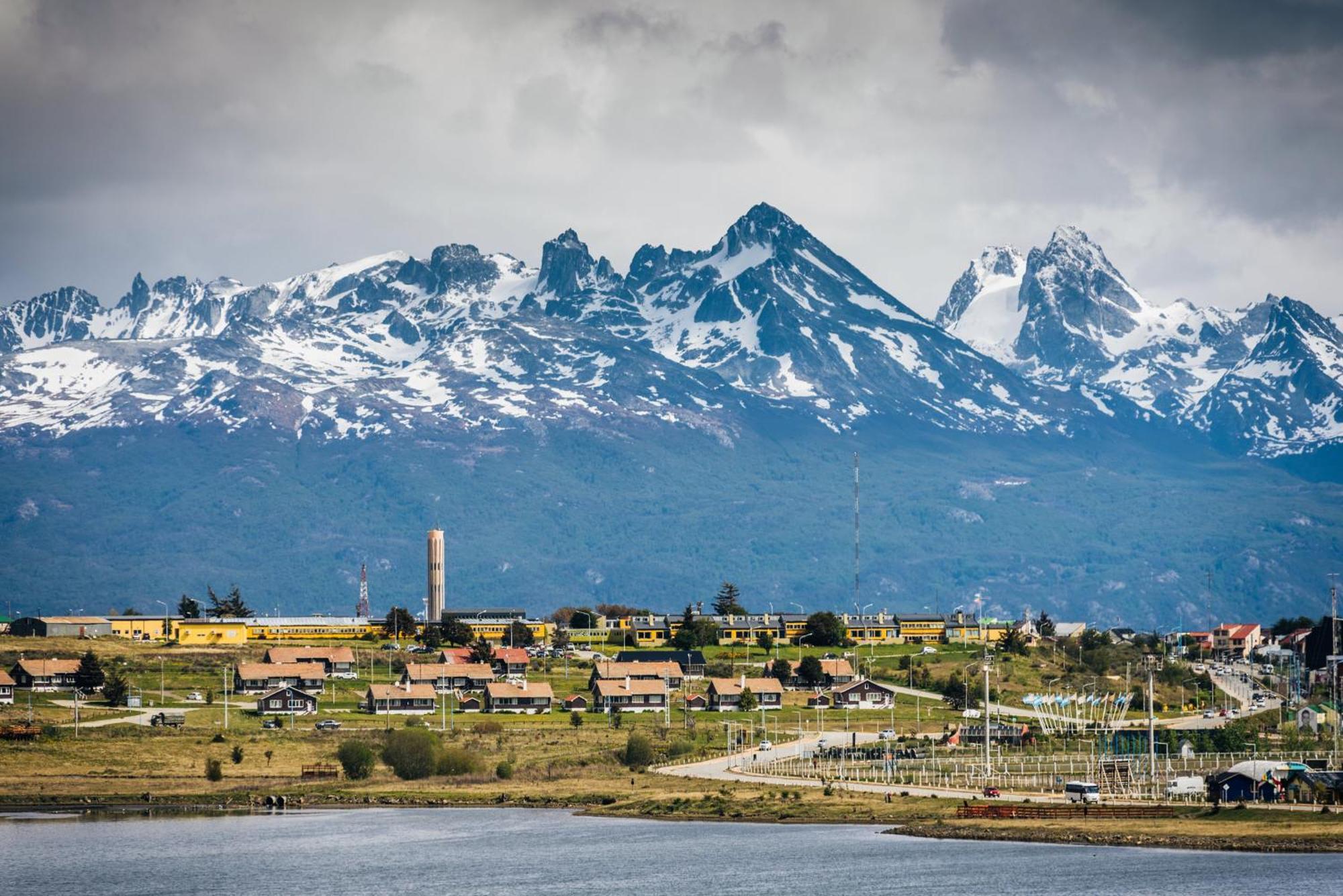 Gente Del Sur - Fique Ushuaia