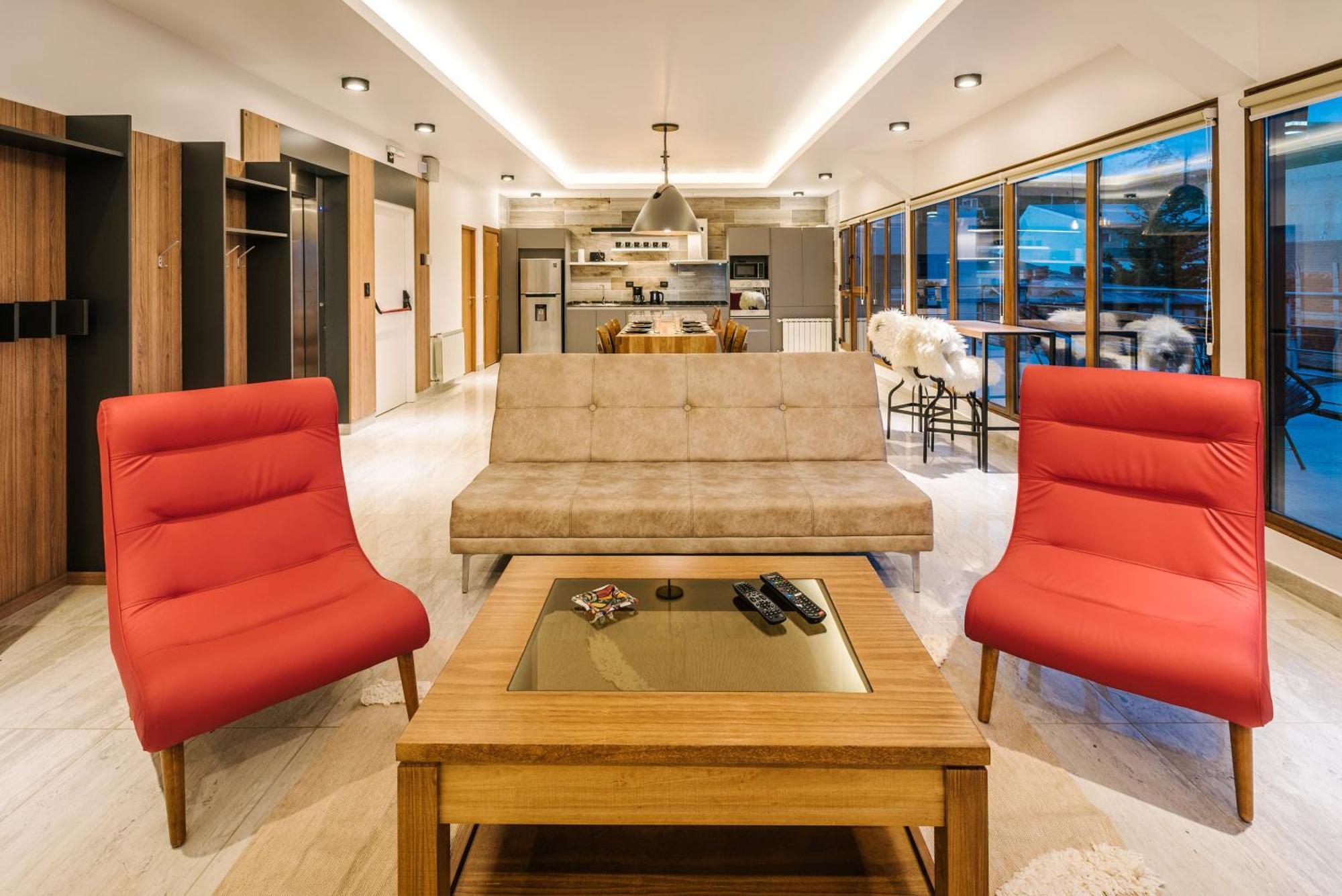 Gente Del Sur - Fique Apartment *